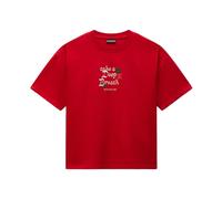 Napapijri S-aral Softshell W haute red r1f (R1F) L