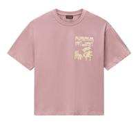 Napapijri S-aral Softshell W pink woodrose (PA4) L
