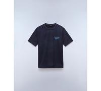 Napapijri S-aren Softshell blu marine (176) 3XL