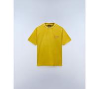 Napapijri S-aren Softshell gold flake y1o (Y1O) XS