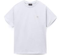 Napapijri S-aurora Softshell W white whisper (N1A) XXL