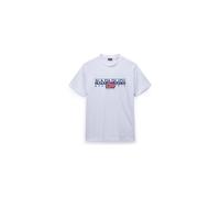Napapijri S-aylmer bright white 002 (002) XS
