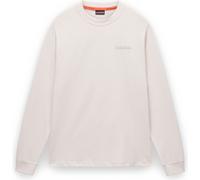 Napapijri S-back Graphic LS beige dimity (N1J) L