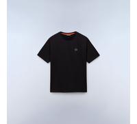 Napapijri S-badge Softshell 1 black beauty (941) L