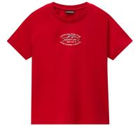 Napapijri S-bliss Softshell W haute red r1f (R1F) XS