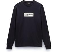 Napapijri Suze Langarm-t-shirt (Herstellerartikelnummer: NP0A4I3M0411-S)