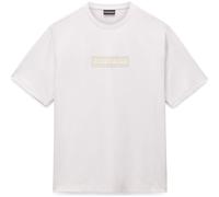 Napapijri S-box Logo Softshell 1 white whisper (N1A) XS