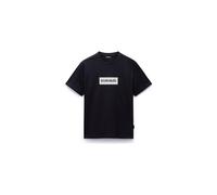 Napapijri S-box Logo Softshell black 041 (041) 3XL