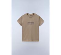 Napapijri S-box Logo Softshell W 1 fallen rock n1t (N1T) XL