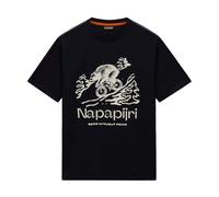 Napapijri S-cabin Softshell black beauty (941) XL