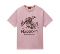 Napapijri S-cabin Softshell pink woodrose (PA4) XL