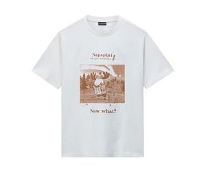 Napapijri S-cabin Softshell white whisper (N1A) 3XL