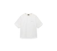 Napapijri S-campido Softshell W white heron (206) XL