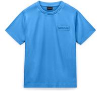 Napapijri S-clarao Softshell W blue jasper b9a (B9A) XL