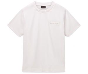 Napapijri S-clarao Softshell W white whisper (N1A) L