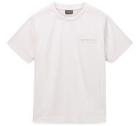 Napapijri S-clarao Softshell W white whisper (N1A) M