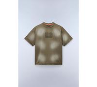 Napapijri S-comel Softshell tea leaf g0a (G0A) XL