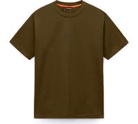 Napapijri S-elevated Logo Softshell dark olive g3a (G3A) L