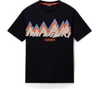 Napapijri S-fiemme Softshell black beauty (941) XXL