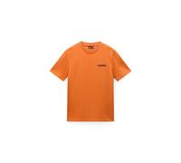 Napapijri S-fiemme Softshell orange pumpkin a68 (A68) M