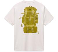 Napapijri S-flint Softshell white whisper (N1A) XXL