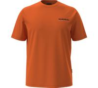 Napapijri S-guide Softshell orange pumpkin a68 (A68) S