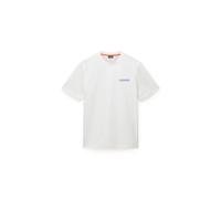 Napapijri S-guide Softshell white heron (206) M