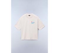 Napapijri S-irto Softshell W beige dimity (N1J) XL