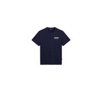 Napapijri T.shirt NP0A4HQQ1761 S-Kasba Blu Blu/M