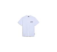 Napapijri Kasba T-Shirt weiß - S