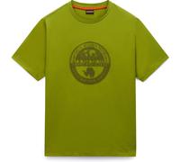 Napapijri Mahsa T-Shirt Golden Cyp G3b M