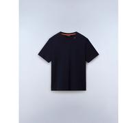 Napapijri Nedles Kurzarm-t-shirt 3XL Blu Marine