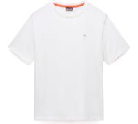 Napapijri S-nedles Softshell white heron (206) L