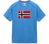 Napapijri S-reflect Softshell blue jasper b9a (B9A) XS