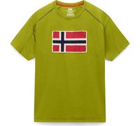 Napapijri S-reflect Softshell golden cyp g3b (G3B) L