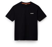 Napapijri Small Box T-Shirt schwarz pur - S