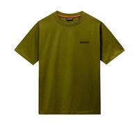 Napapijri S-small Box Softshell avocado g4c (G4C) XXL