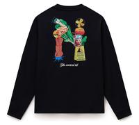 Napapijri S-sol LS black beauty (941) M