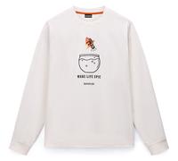 Napapijri S-sol LS fancy fx1 (FX1) XXL