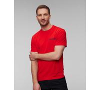 Napapijri S-tahi Herren-t-shirt In Orange Np0a4hqaa631-810 Orange L