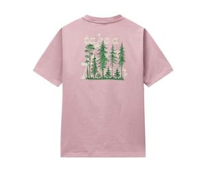 Napapijri S-yose Softshell pink woodrose (PA4) XS
