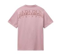 Napapijri S-yourte Softshell pink woodrose (PA4) M