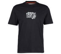 Napapijri - S-Yukis S/S - T-Shirt, Gr. XXL, schwarz (BlackBeauty)