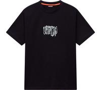 Napapijri - S-Yukis S/S - T-Shirt, Gr. XL, schwarz (BlackBeauty)