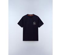 Napapijri - S-Yukis S/S - T-Shirt, Gr. XL, blau (BluMarine)