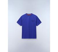 Napapijri S-yukis Softshell royal blue b3b (B3B) XL
