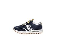 NAPAPIJRI S3-SLATE-02/NYS (NP0A4HLCB3A1) Blue Mediev, Sneakers für Herren, Blue Mediev, 44 EU