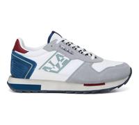 Napapijri - Sneaker Virtus - Sneaker, Gr. 44 US 11, grau (White/Grey/Navy)