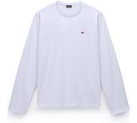 Napapijri Salis LS 1 bright white 002 (002) S