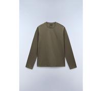 Napapijri Salis LS 1 tea leaf g0a (G0A) XL